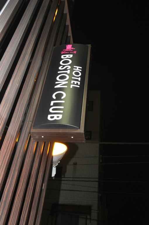 Hotel Boston Club (Adults Only) Tokio Buitenkant foto