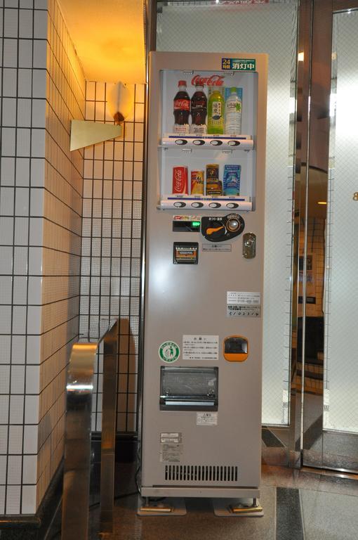 Hotel Boston Club (Adults Only) Tokio Buitenkant foto