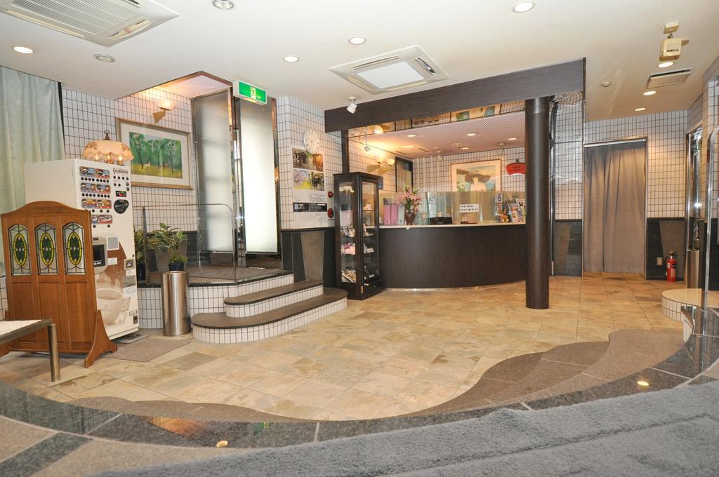 Hotel Boston Club (Adults Only) Tokio Buitenkant foto