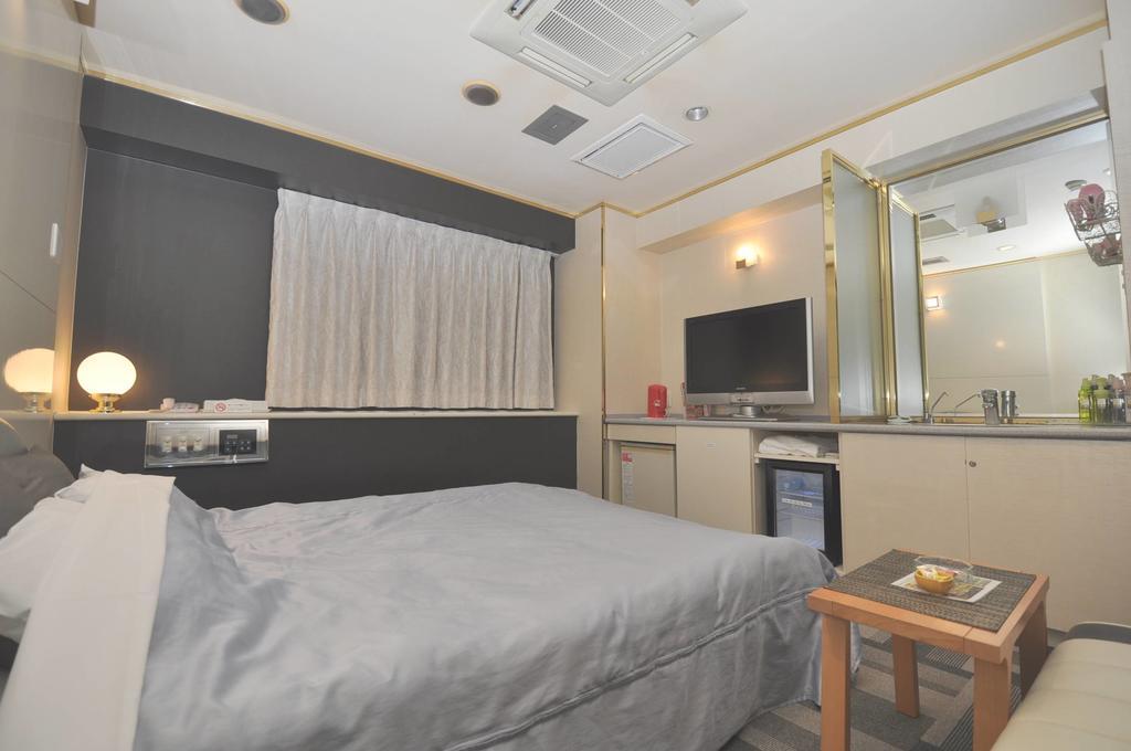 Hotel Boston Club (Adults Only) Tokio Buitenkant foto