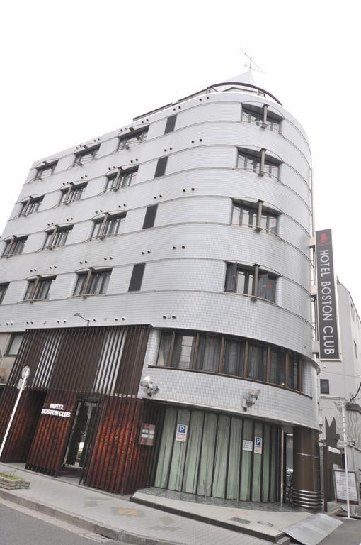 Hotel Boston Club (Adults Only) Tokio Buitenkant foto